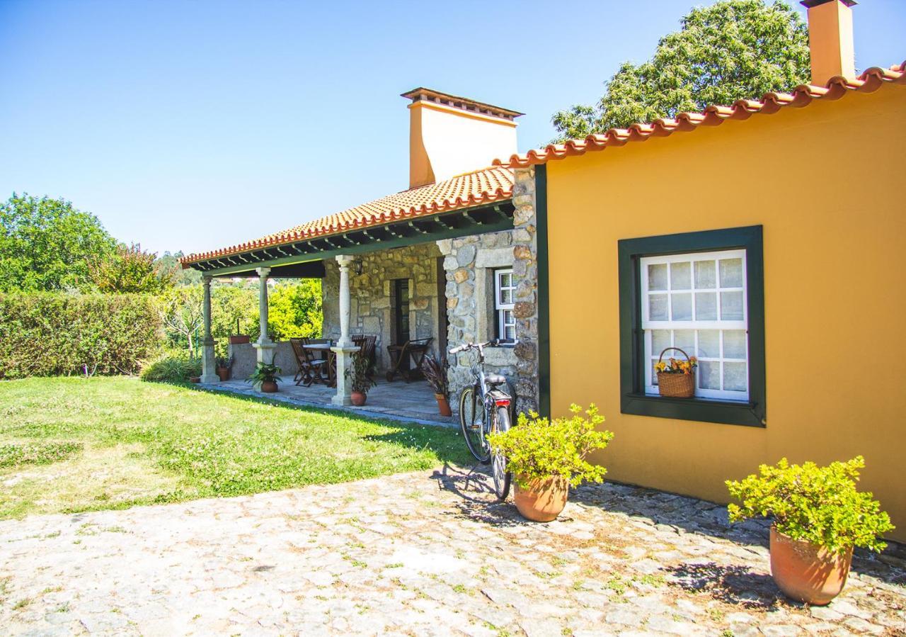 维亚纳堡Casa Da Quinta Do Outeiro别墅 外观 照片