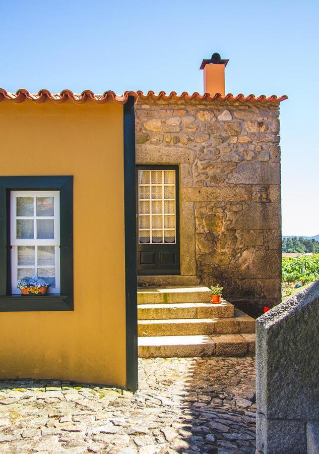 维亚纳堡Casa Da Quinta Do Outeiro别墅 外观 照片